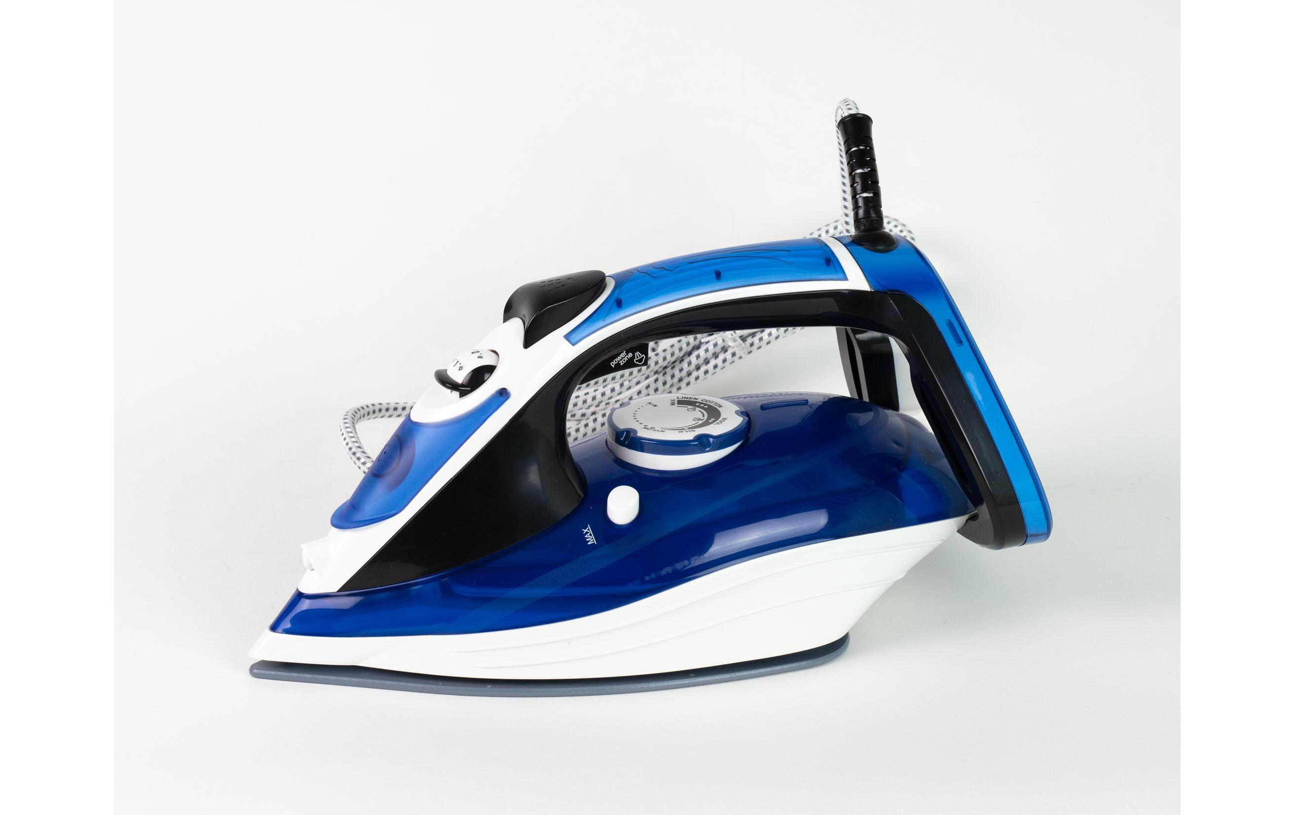 Dampfbügeleisen OHM-STI-8001CER2200 W-Dampfbügeleisen