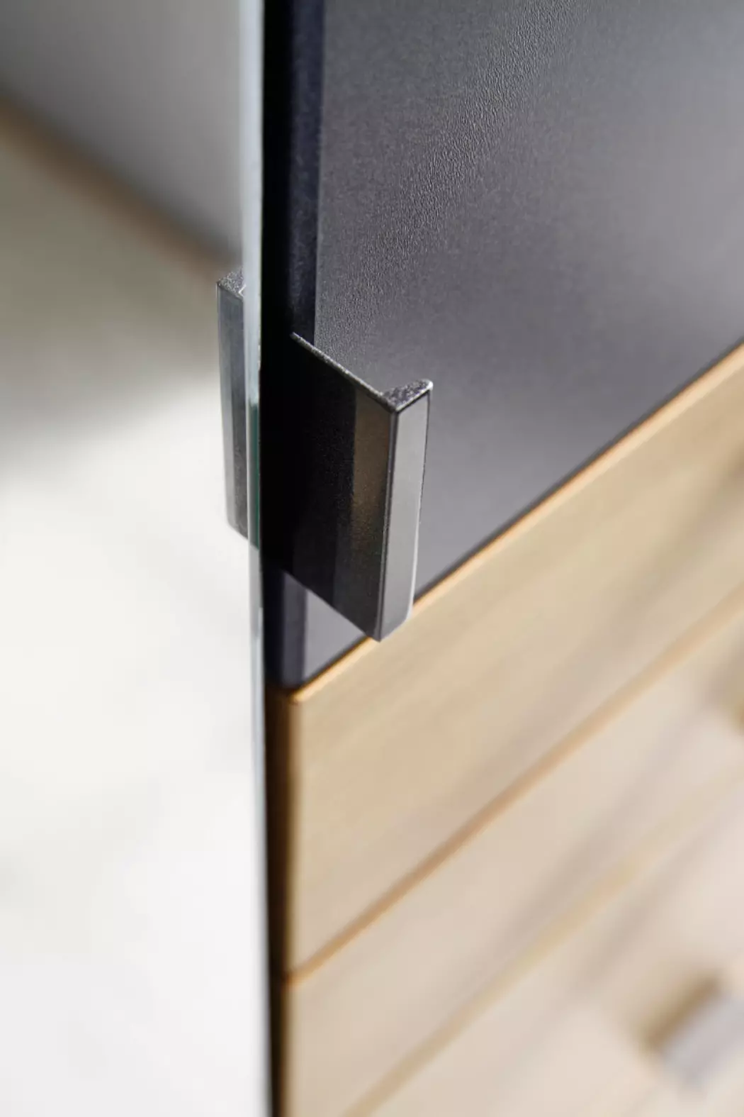 Kleiderschrank Ontario 136 x 197 cm
