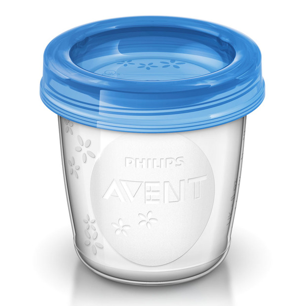 Système de conservation des purées - AVENT