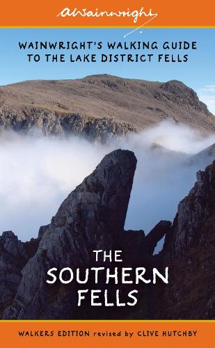 The Southern Fells (Walkers Edition) Volume 4: Wainwright's Walking Guide to the Lake District Fells Book 4 - Wainwright Walkers Edition (Paperback)