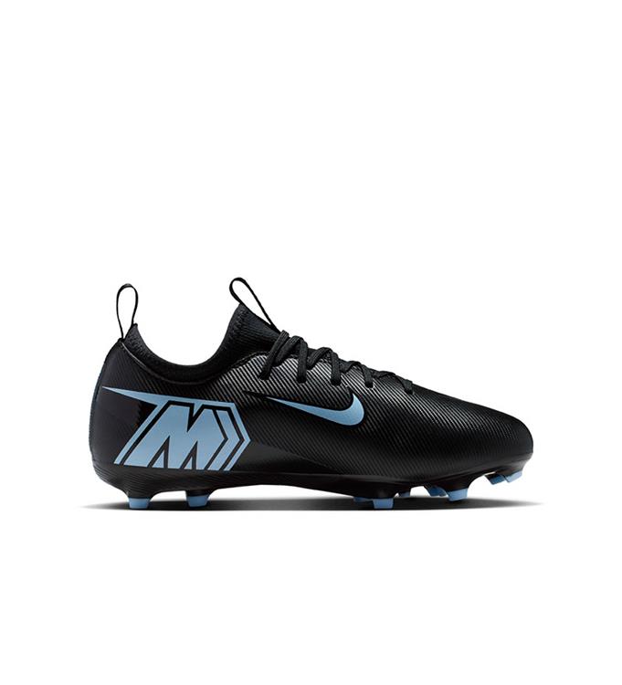 Nike Jr. Mercurial Vapor 16 Ac FQ8392-001 BLACK-ICE-BLUE