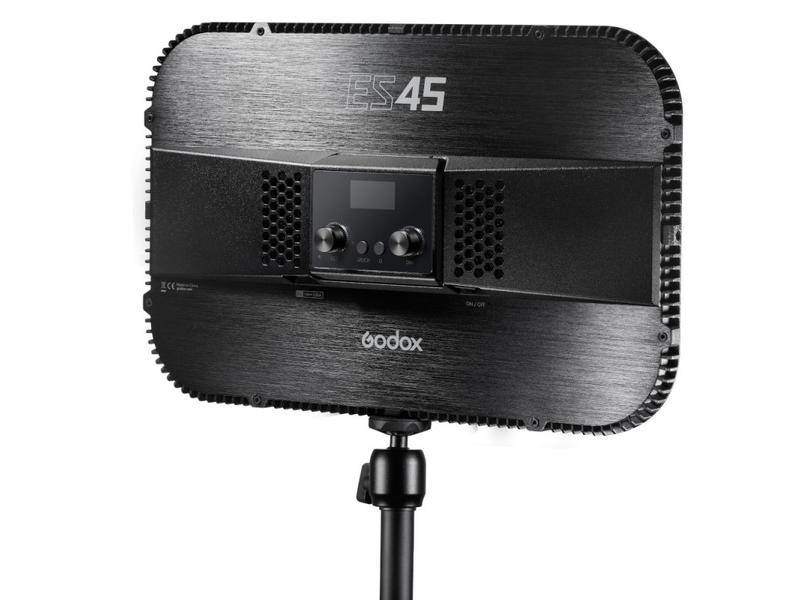 Godox Videoleuchte ES45 E-Sport LED LED-Leuchte für Vlogging, Live-Streaming und andere Online-Aktivitäten