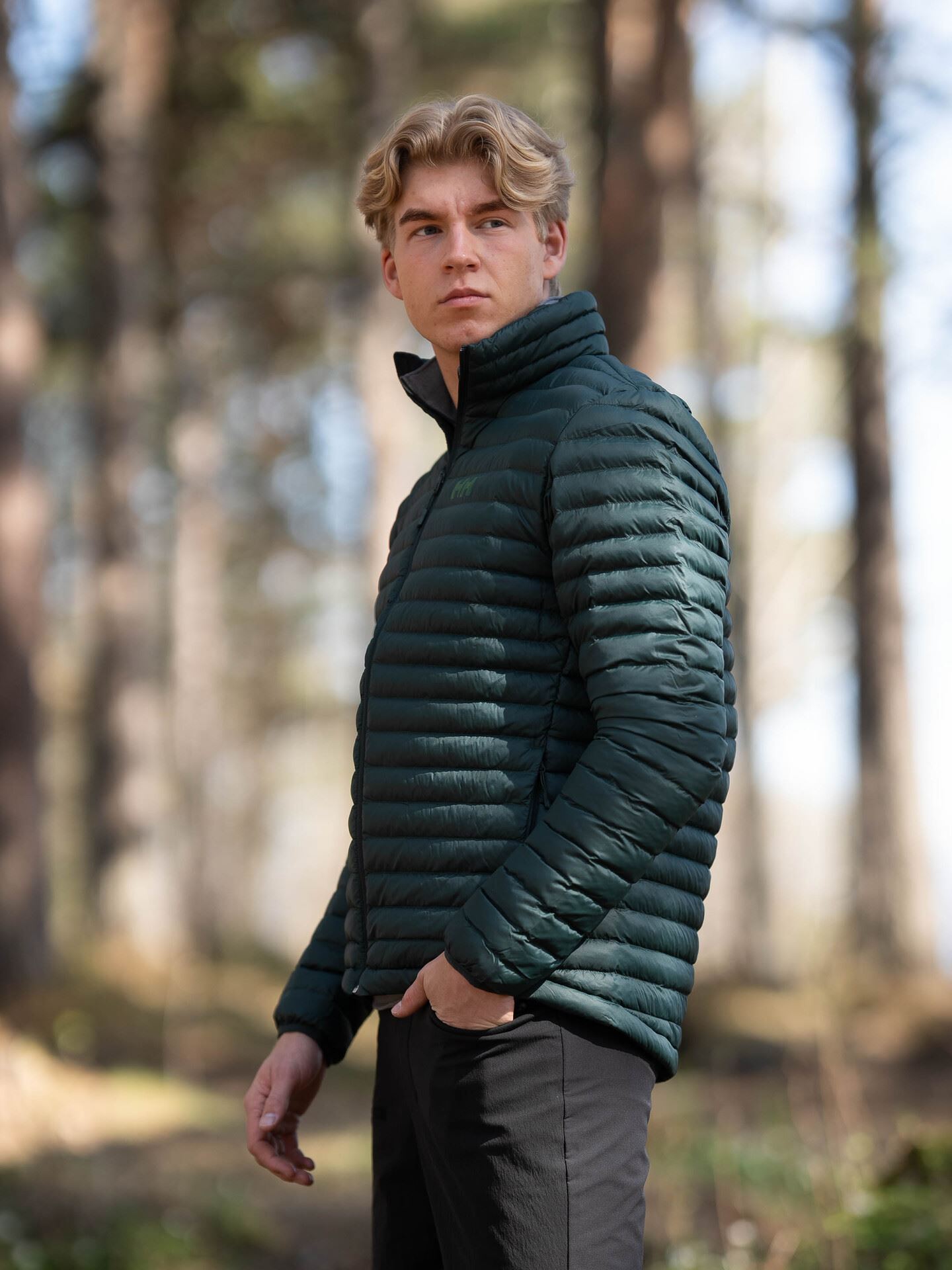 Sirdal Insulator Jacket