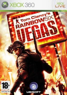 Tom Clancys Rainbow Six: Vegas - Xbox 360