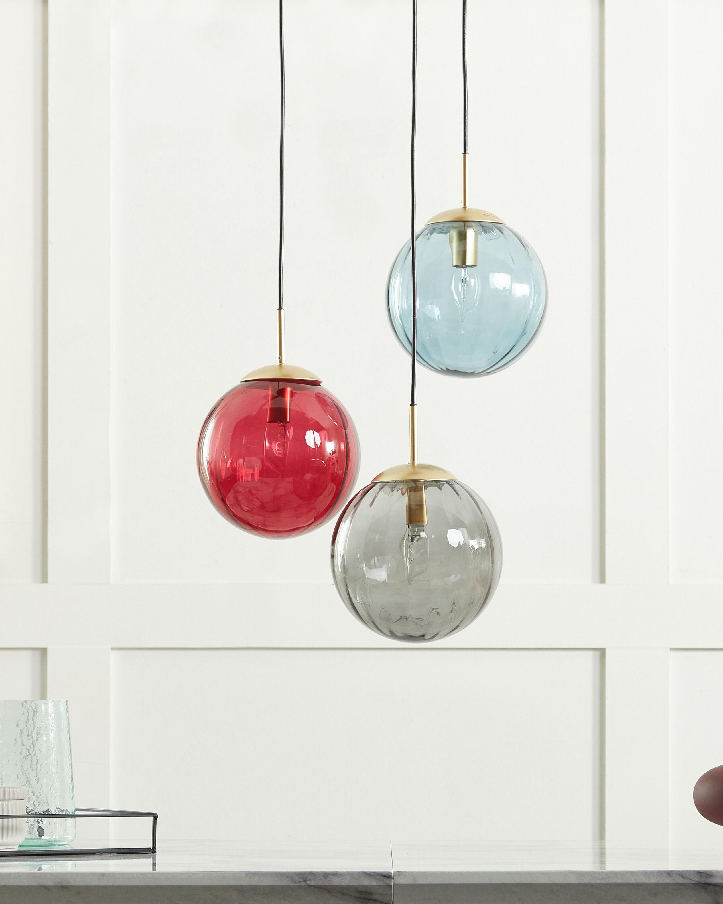 Hanglamp KANGAROO Metaal Meerkleurig