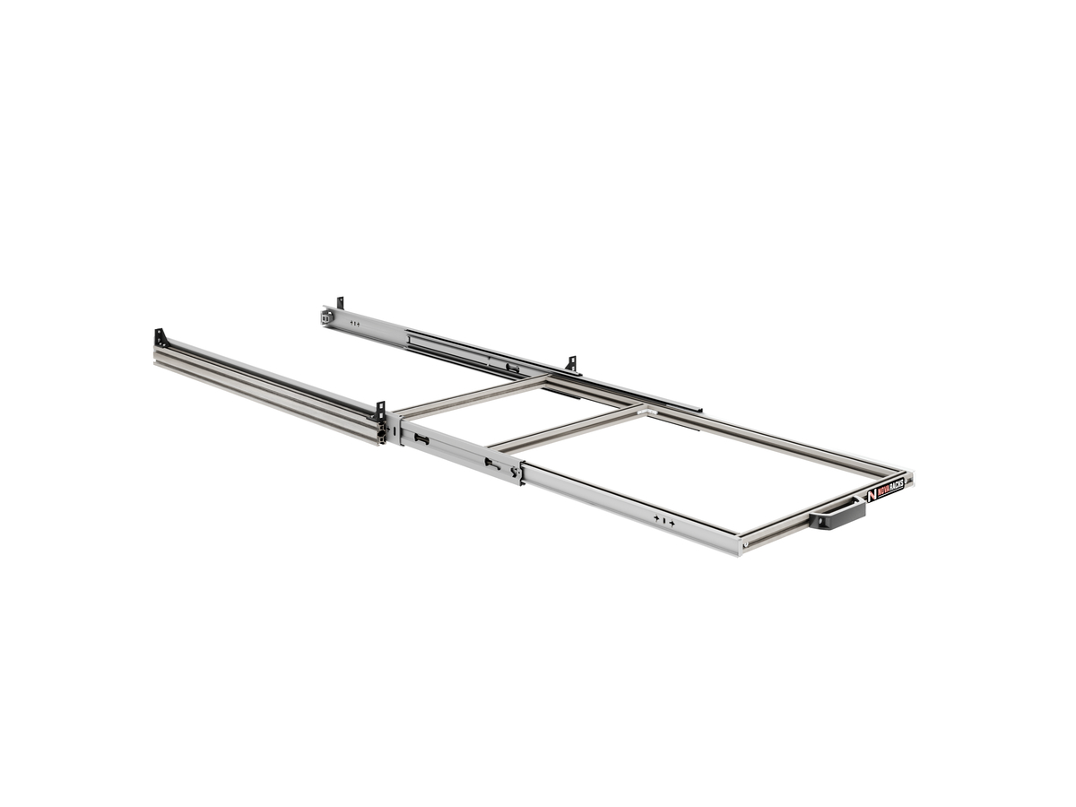 Nova Racks Serie M rekkensysteem extra level - 40x90 cm