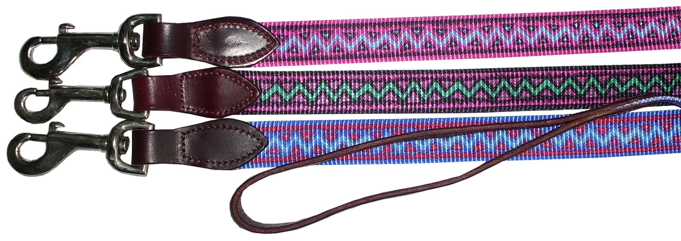 Weaver Hundeleine Electra Accent