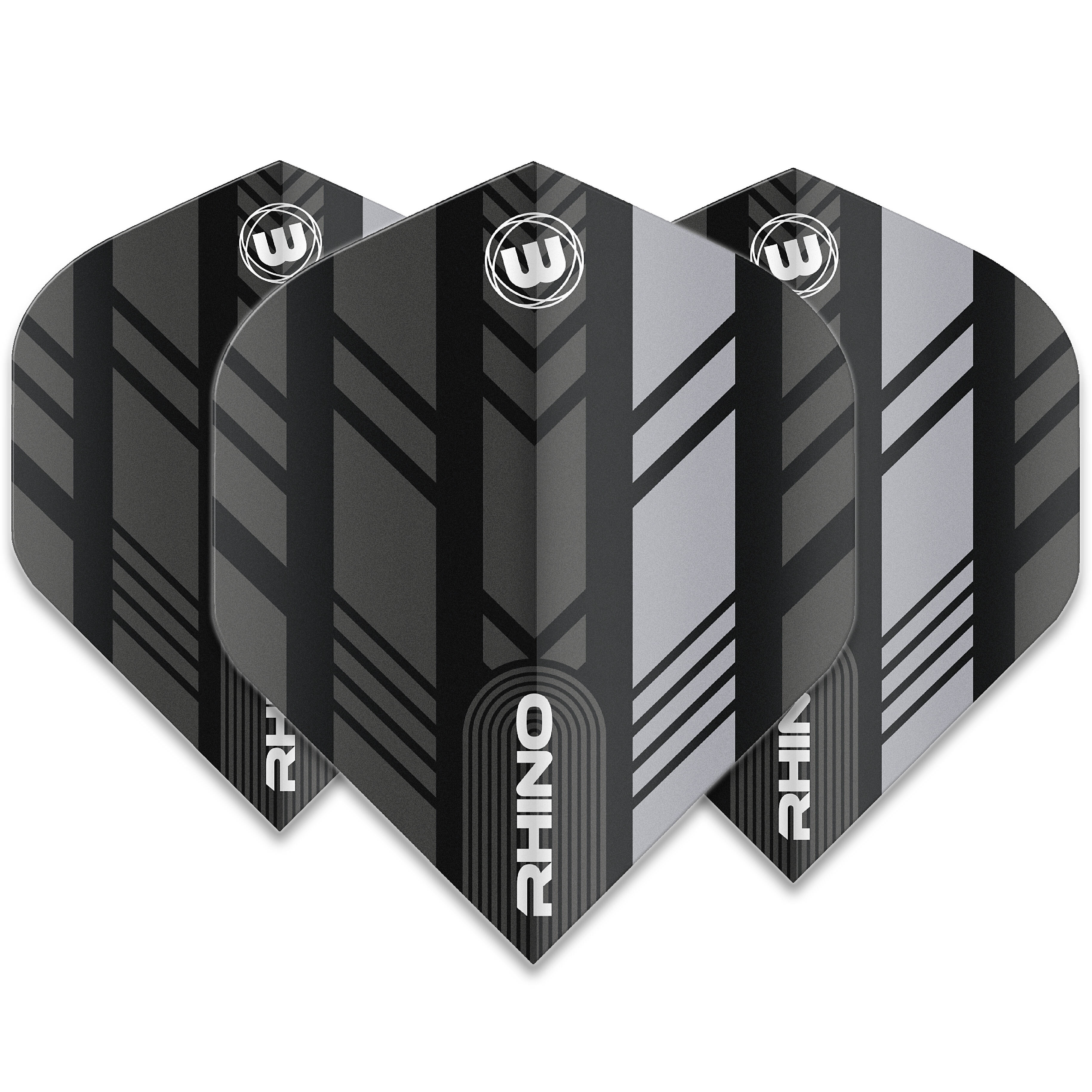 Winmau - Rhino Stripe Flight - Standard