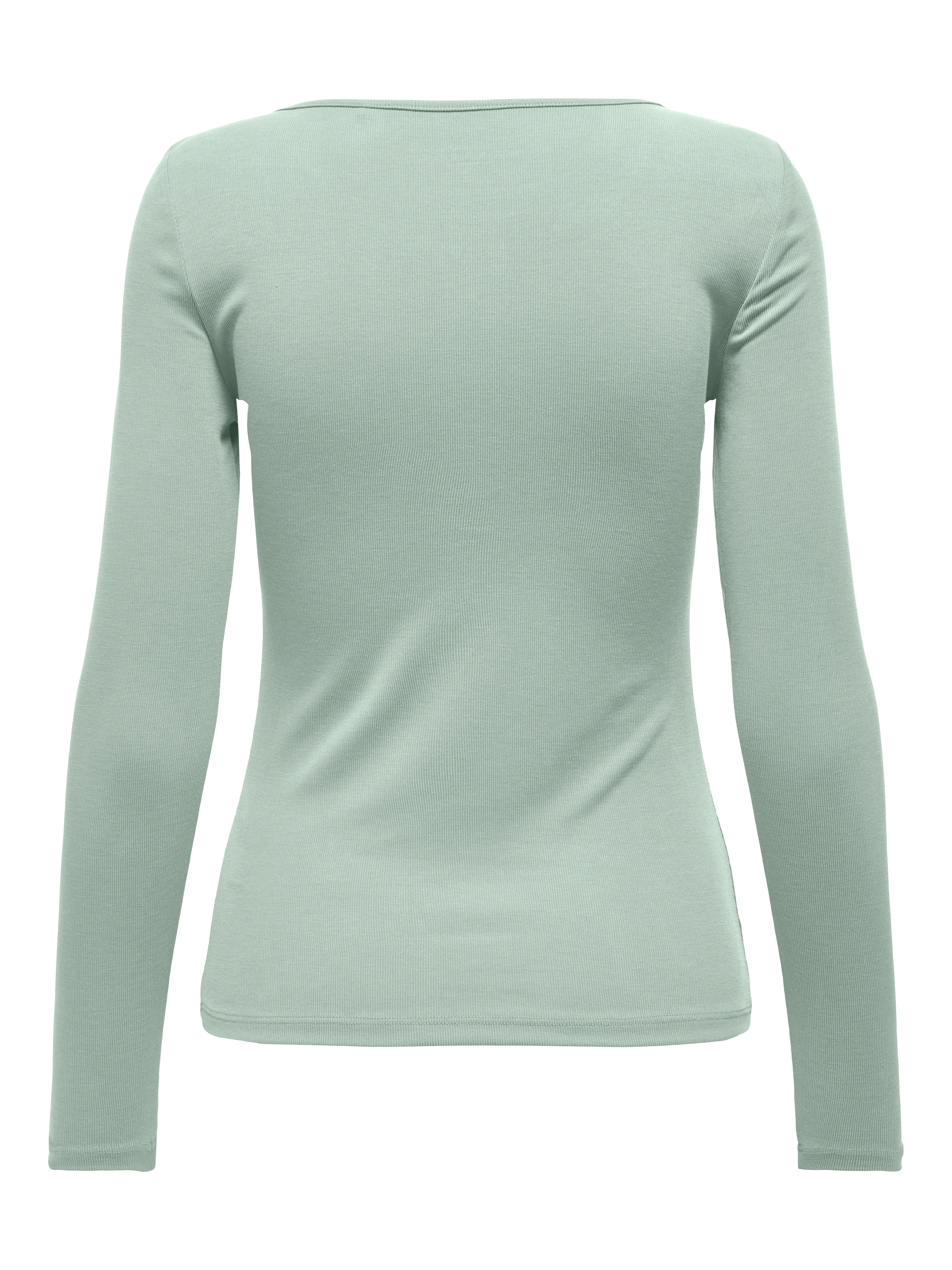 ONLFREE Top Aqua Gray