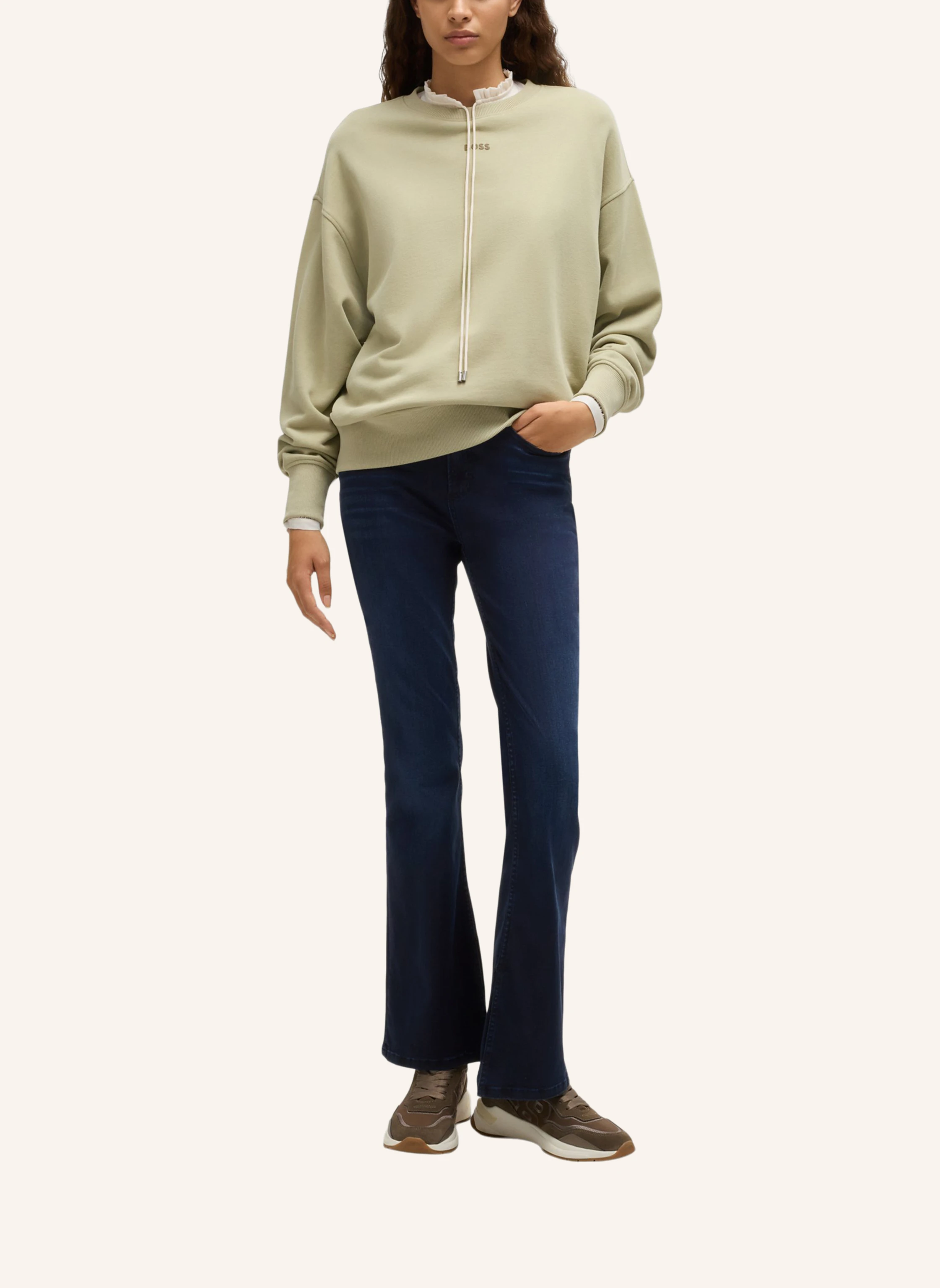 BOSS Jeans C_ROSA HR 2.0 Slim Fit