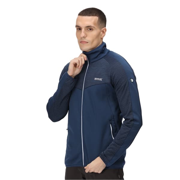 Veste polaire REGATTA YARE VI ADMIRAL BLUE