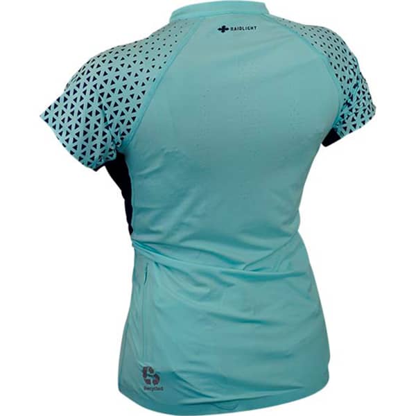 T-shirt trail RAIDLIGHT RESPONSIV R-LIGHT SS TOP W ICEBLUE