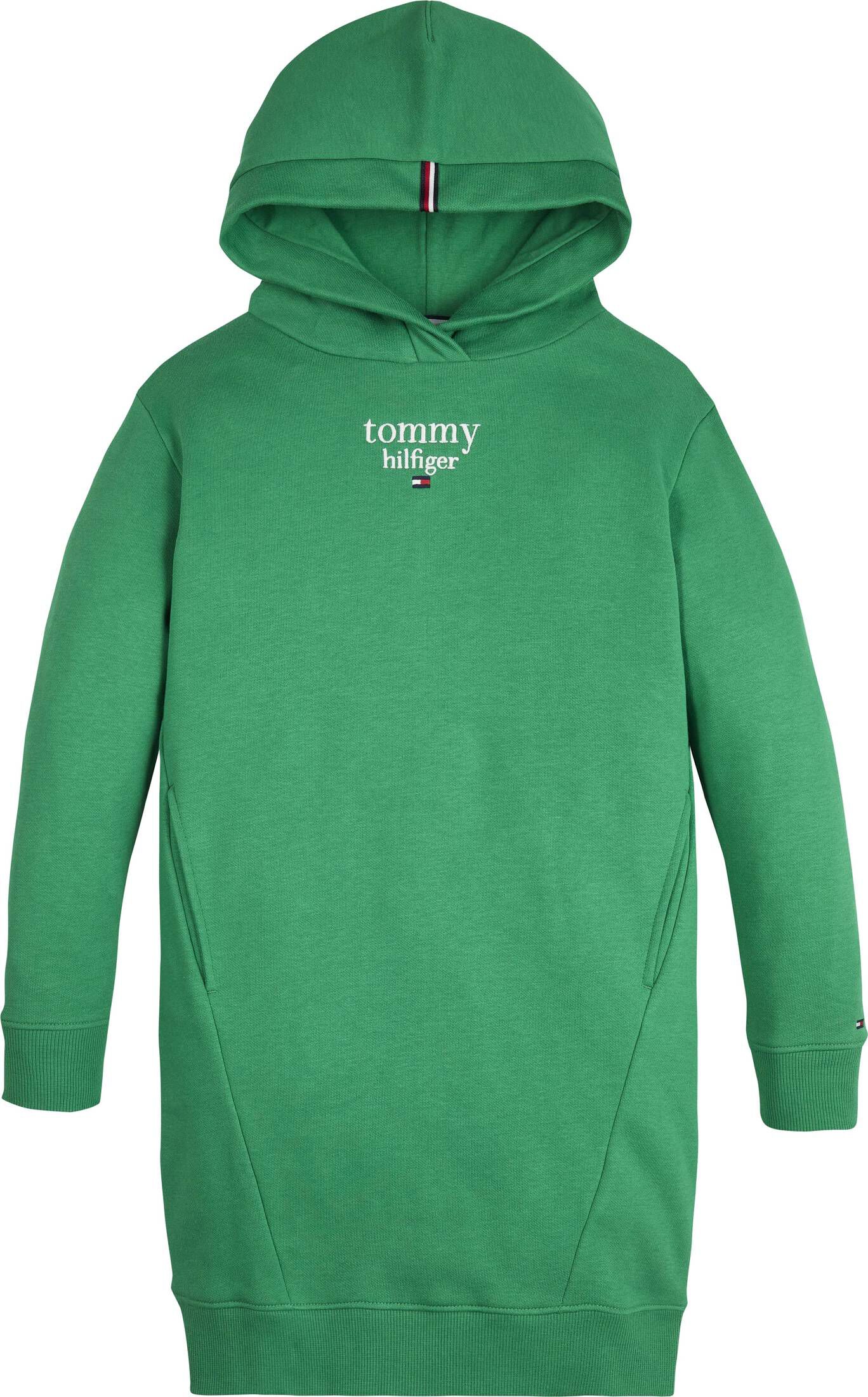 Tommy Hilfiger| Mädchen Hoodiekleid TOMMY GRAPHIC SWEAT DRESS