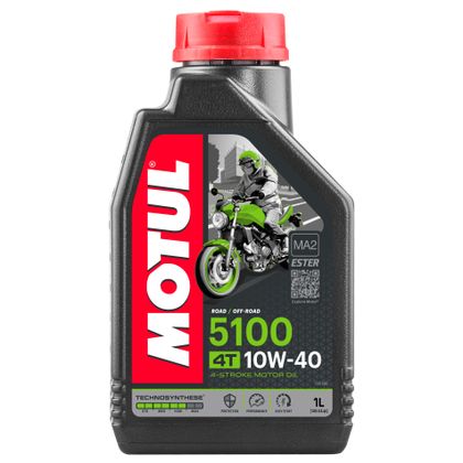 Huile moteur Motul 5100 10W40 1L Universel