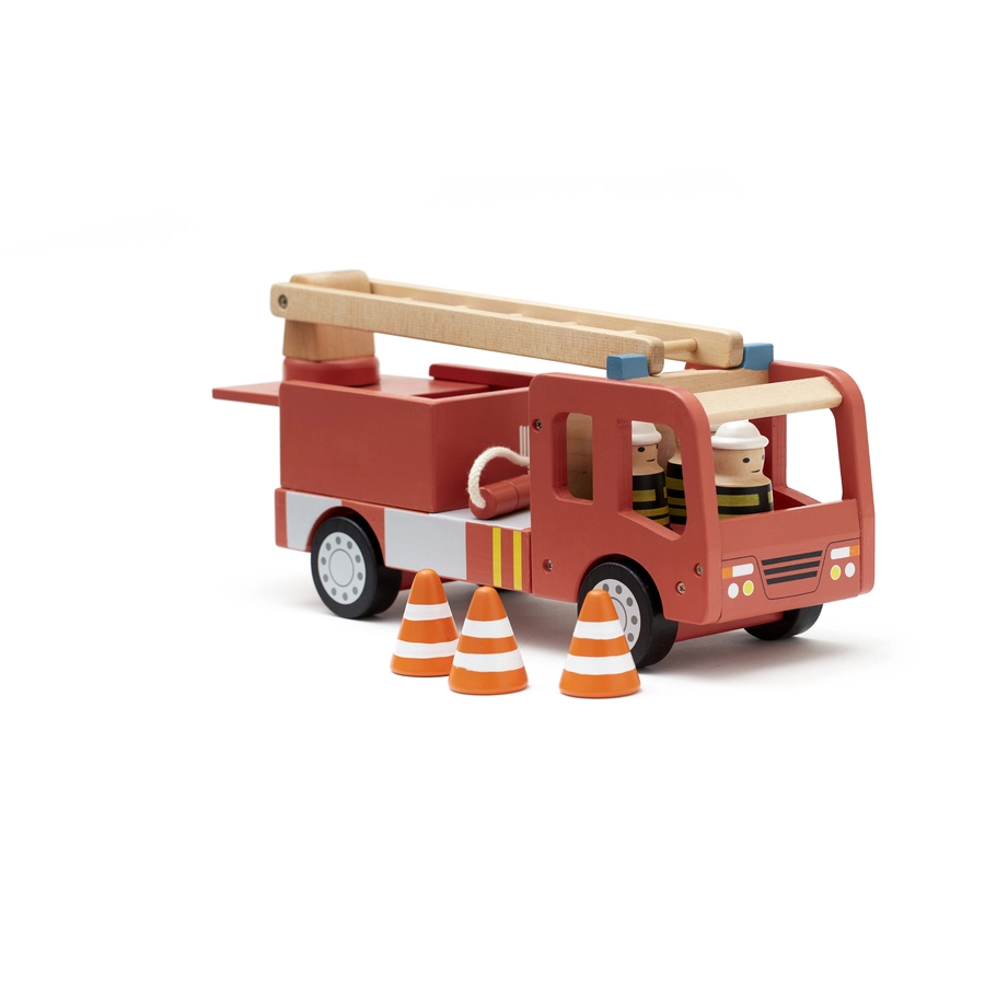 Kids Concept® Feuerwehrauto Aiden