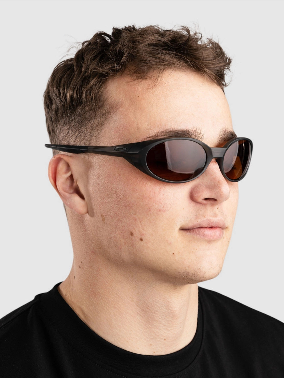 Oakley Eyejacket Redux Matte Olive Ink Sunglasses prizm bronze gradient