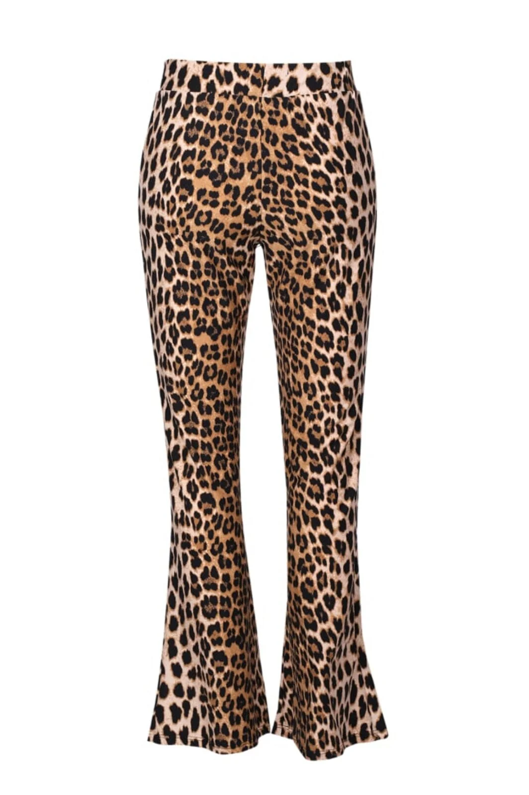 Liberte Alma-Flaired-Pants lux leo
