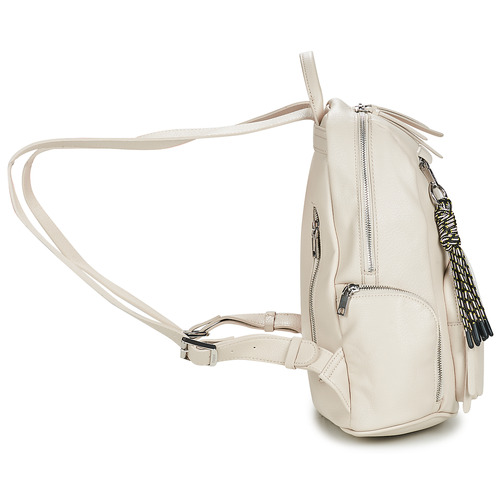 Desigual - HALF LOGO CHESTER - Blanc