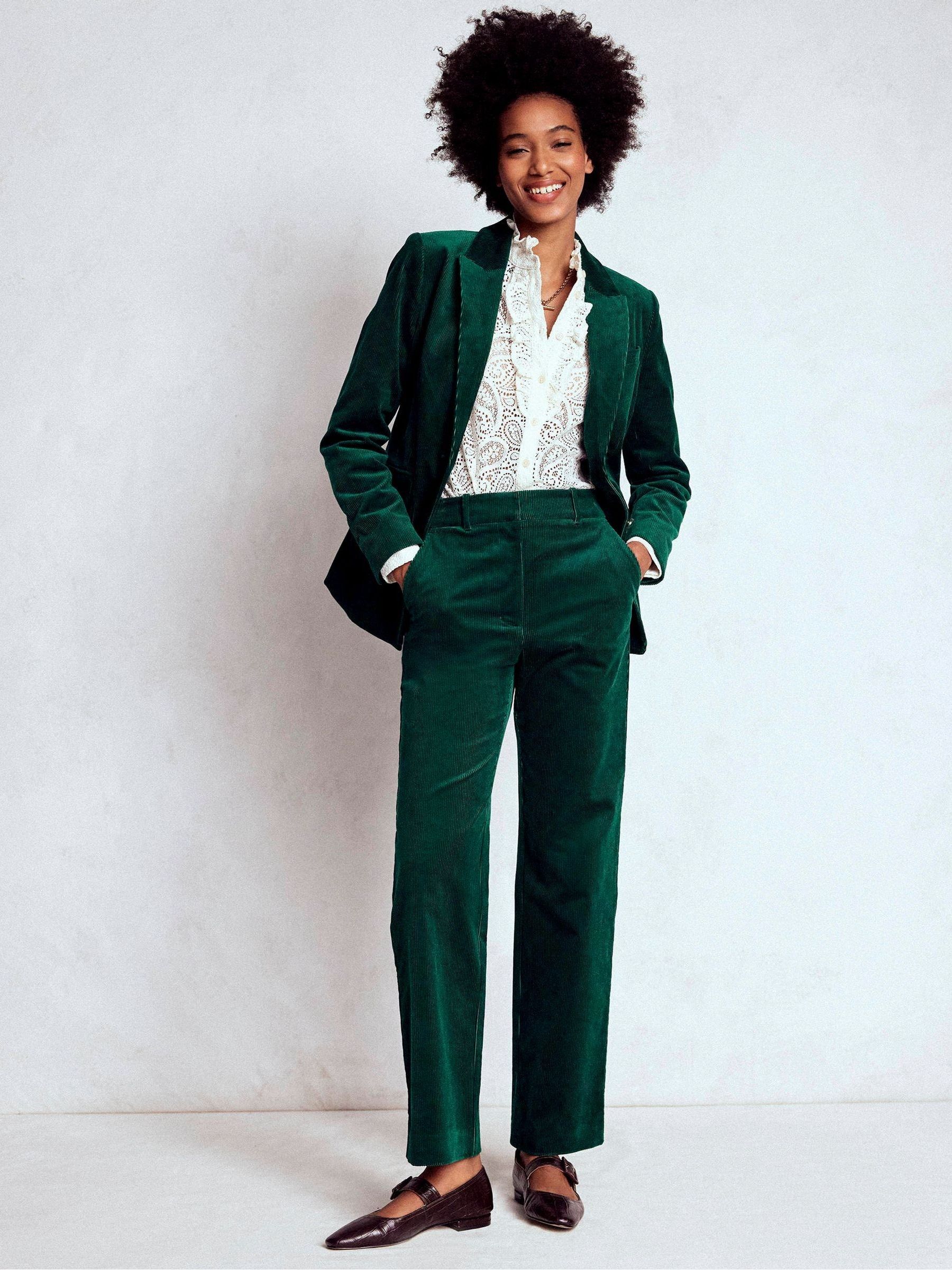 Boden Stamford Cord Blazer