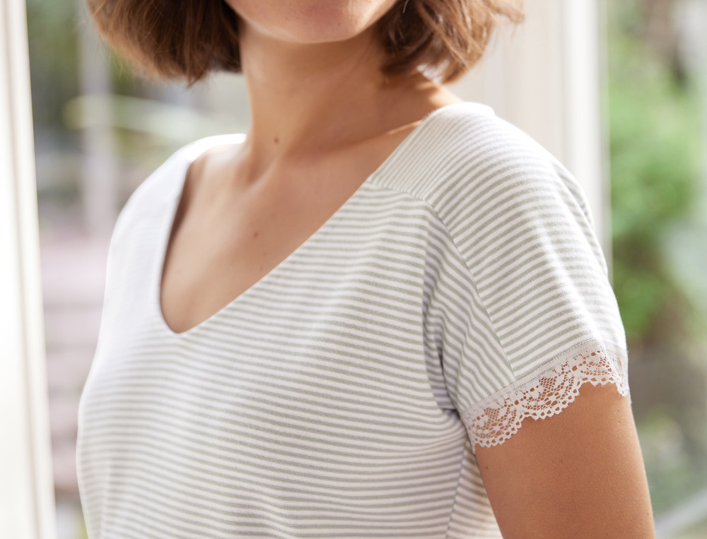 Pyjama short-En liberté