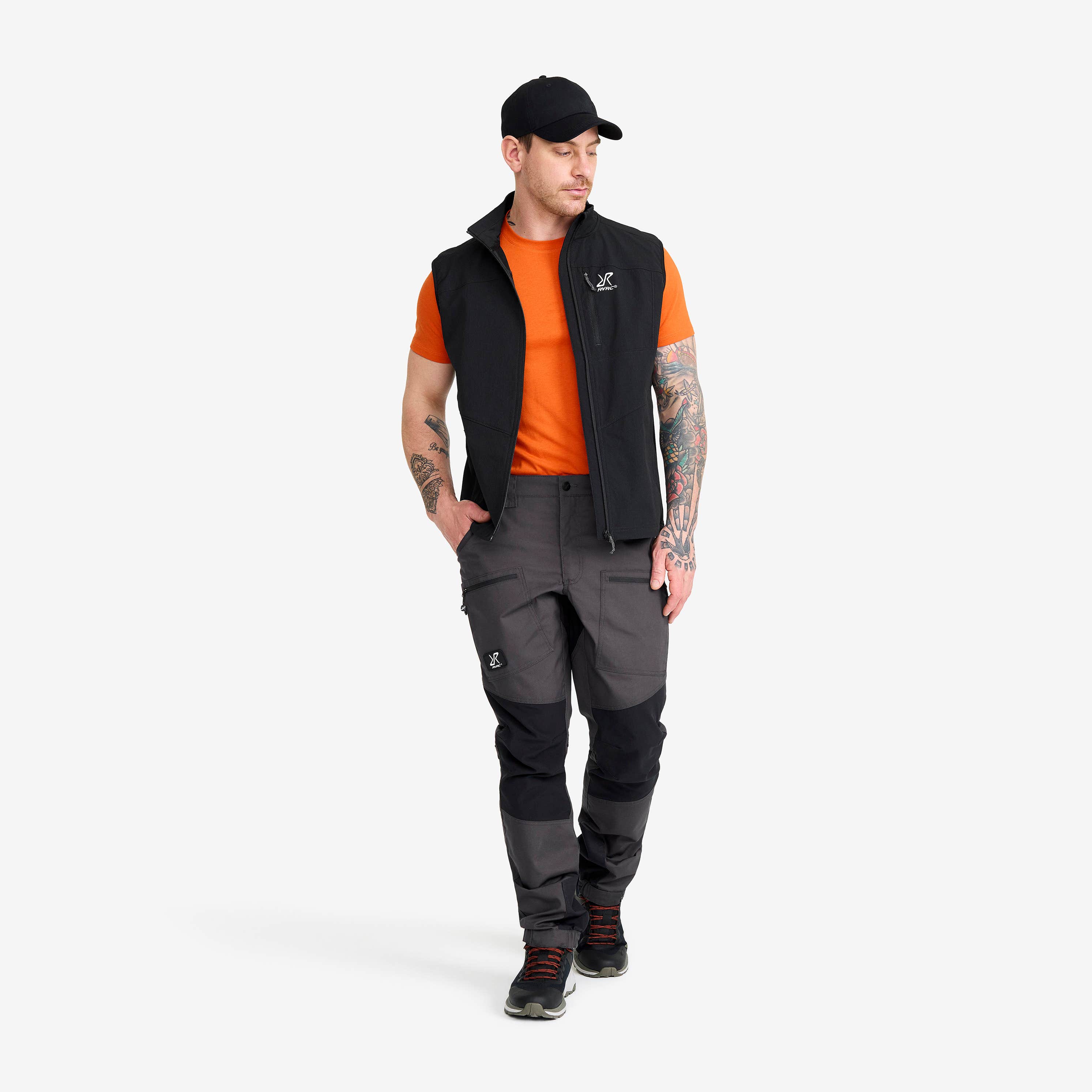Nordwand Pro Pants Herre Anthracite