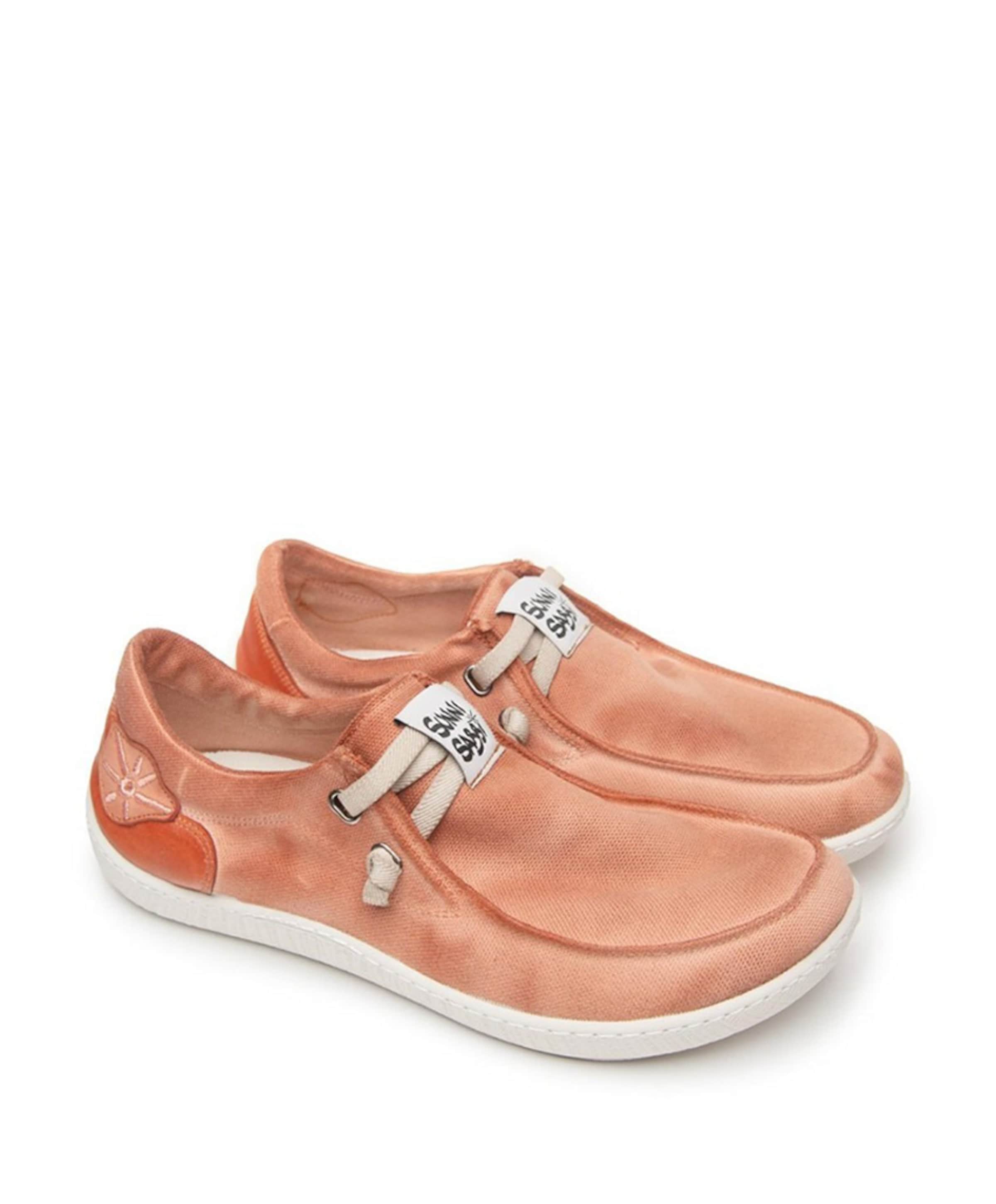 Sunni Sabbi KUNASH_002 heren veterschoenen rood