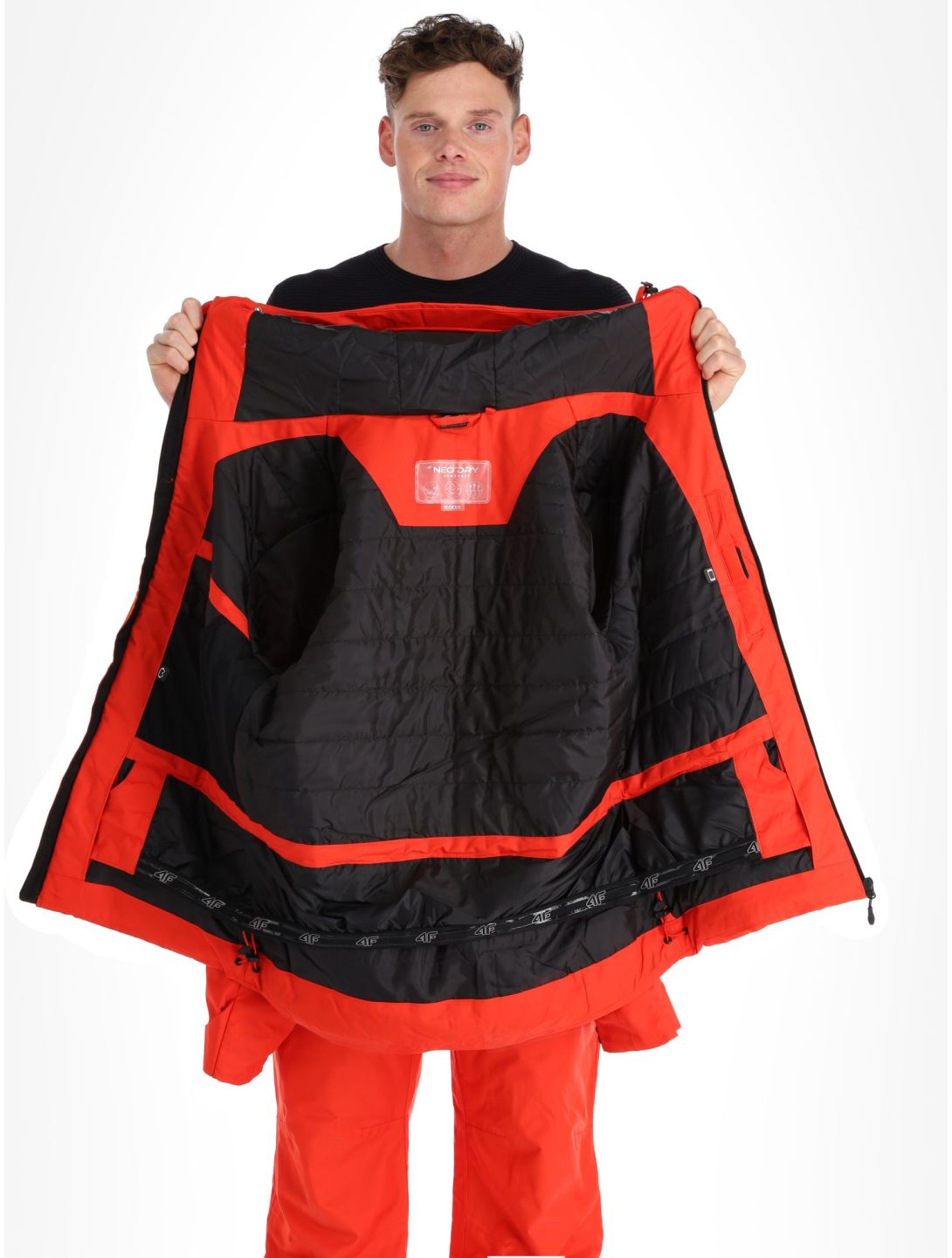Technical Jacket M305 ski-jas heren
