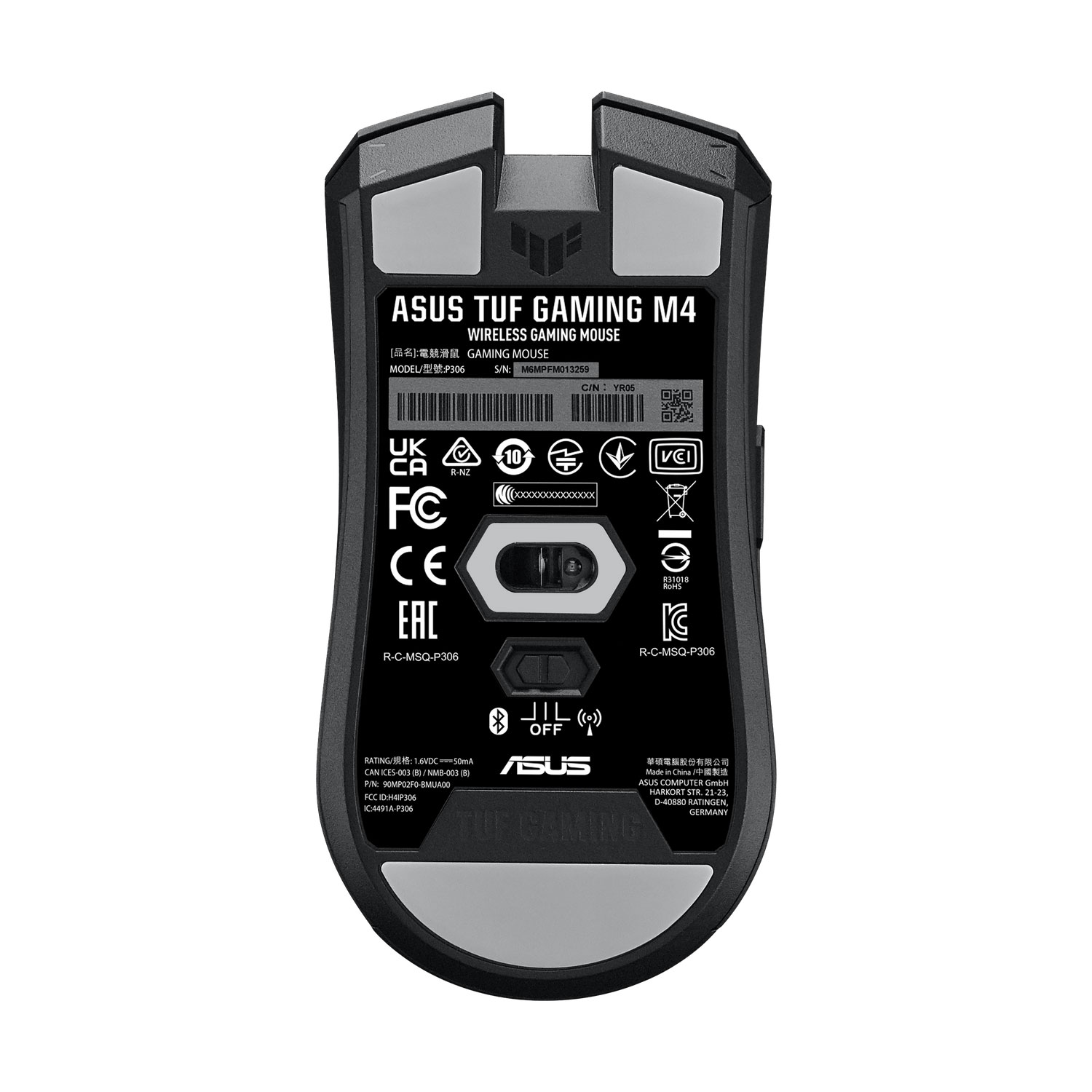 ASUS TUF Gaming M4 Wireless