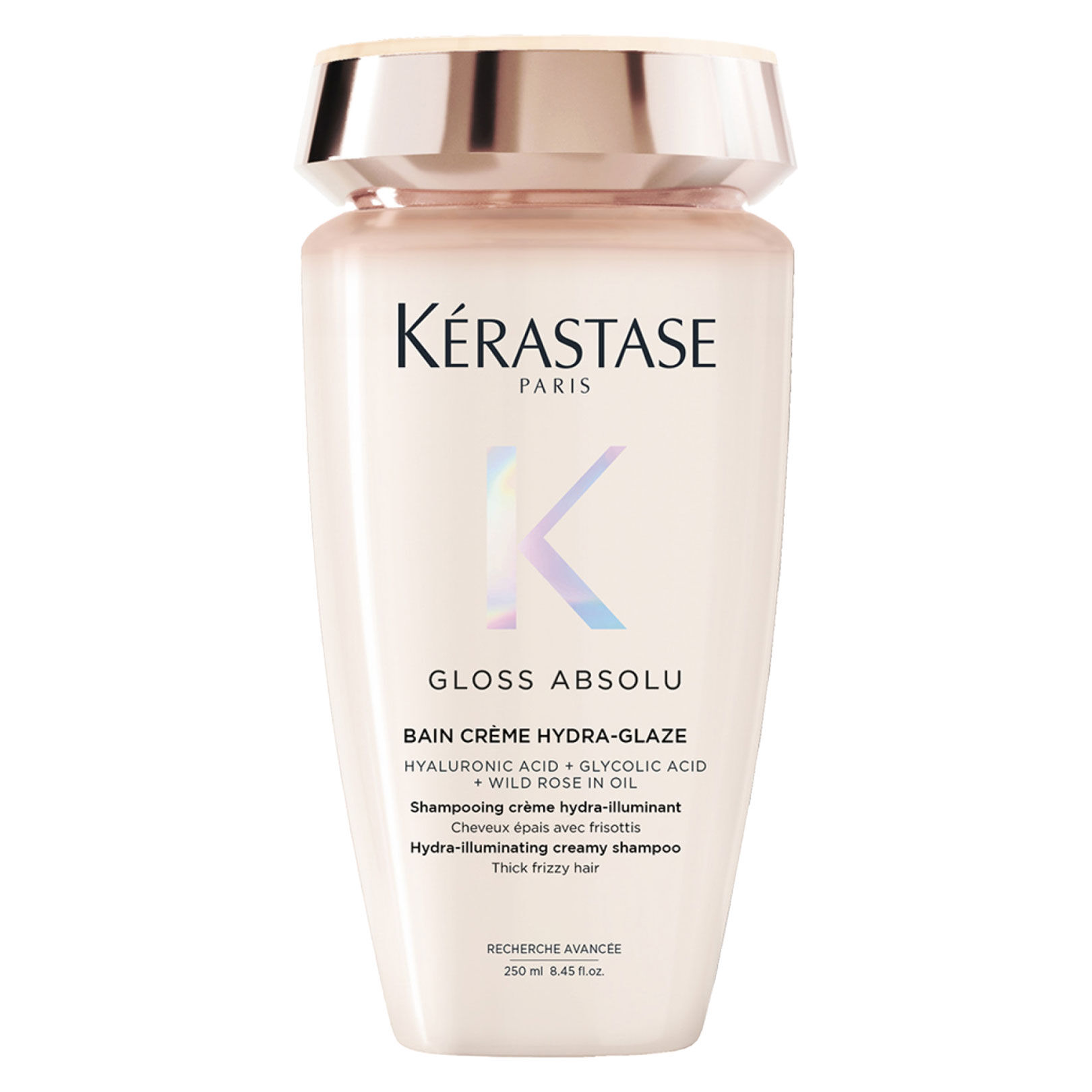 Bain crème Hydra-Glaze Gloss Absolu 250 ml