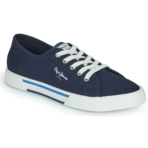 Pepe jeans - BRADY BOY BASIC - Marine