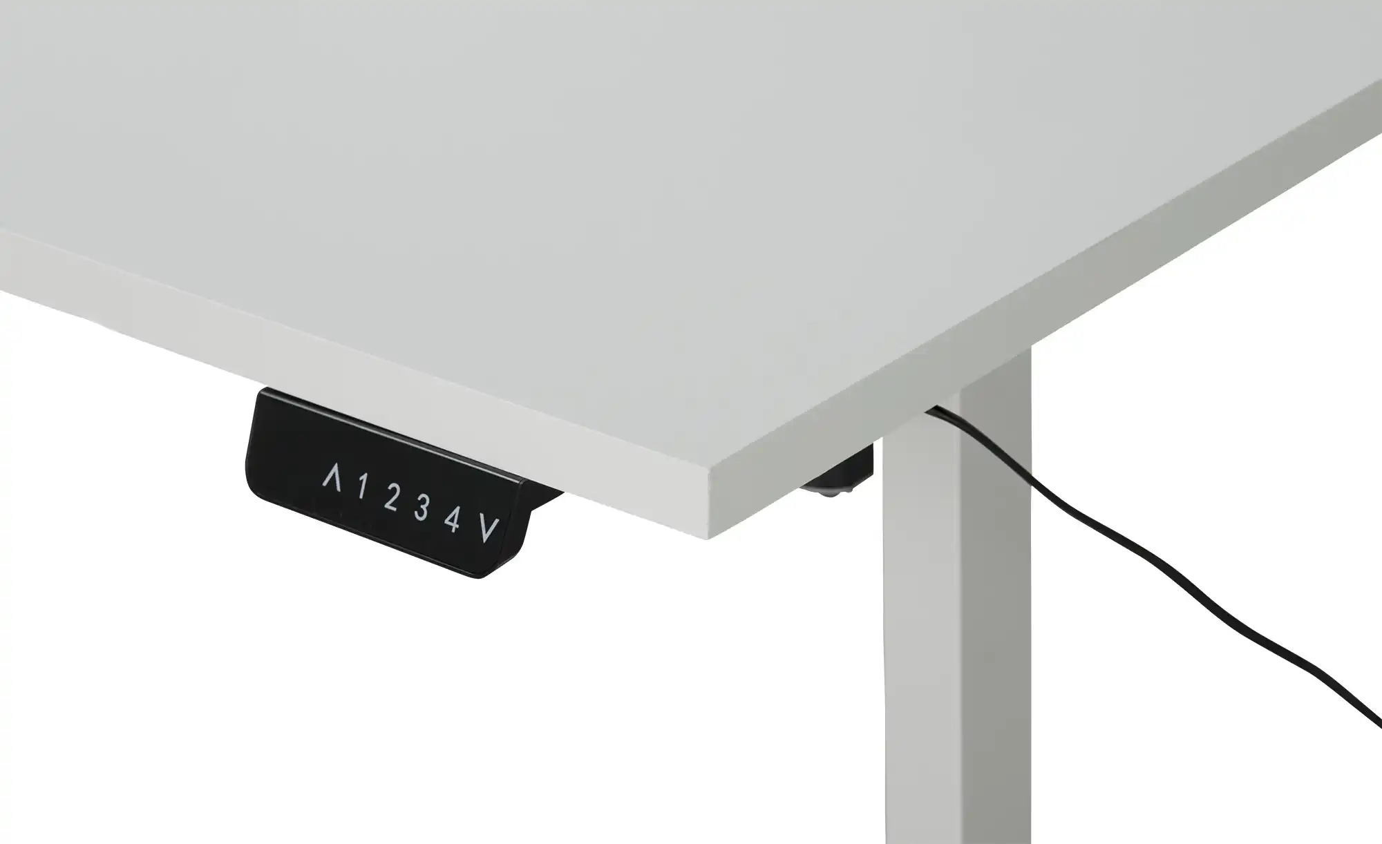 Schreibtisch elektr. höhenverstellbar Up & Down