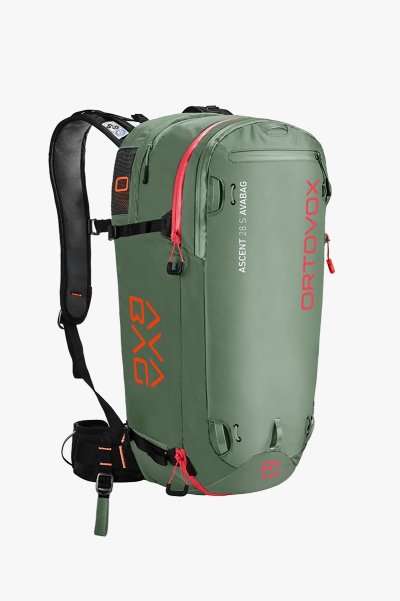 Ortovox Ascent S Avabag 28 L Damen Airbag Rucksack