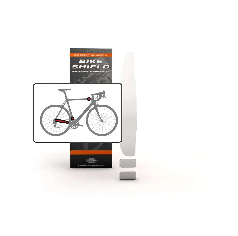 Bikeshield Stay/Head Shield Combo Mat