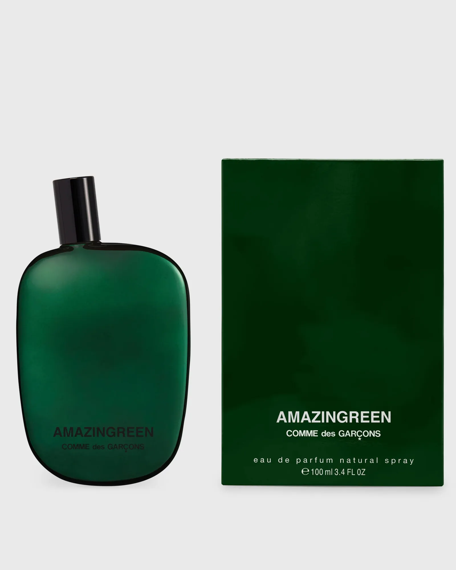 Comme des Garçons Parfum AMAZINGREEN - 100 ml