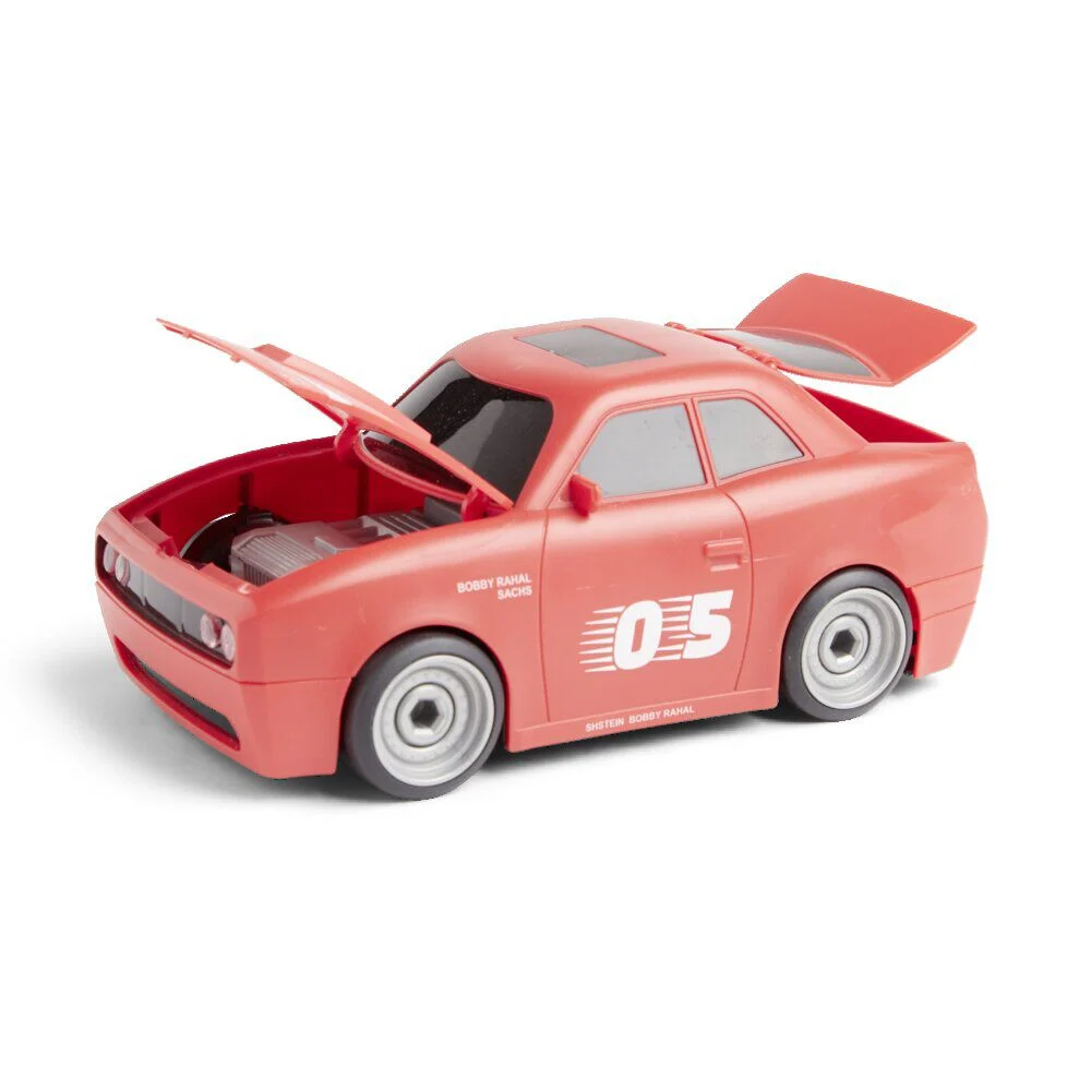 Petite voiture plastique - 3 modèles