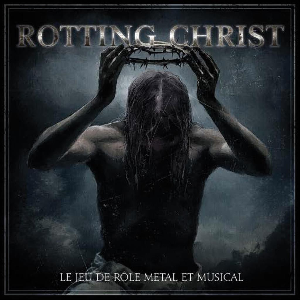 Rotting Christ - Livre de base