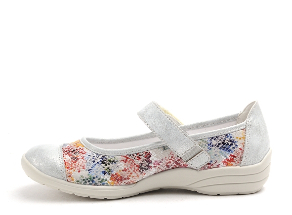 Remonte ballerines femme r7627 femme multicolore