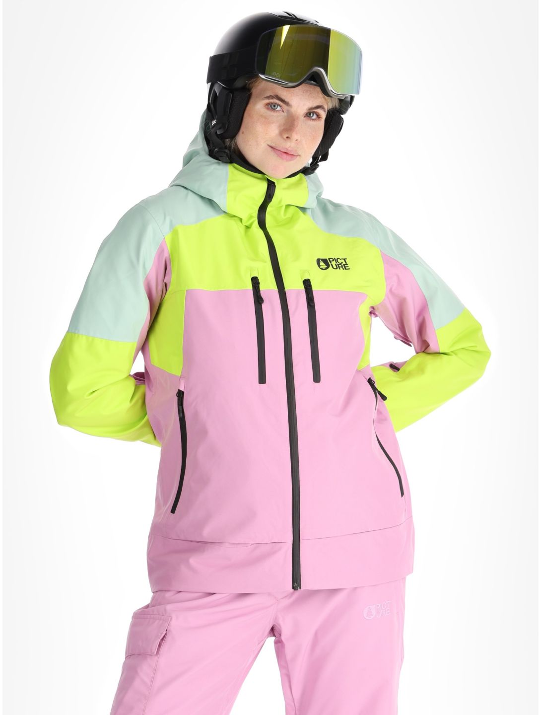 Exa ski-jas dames