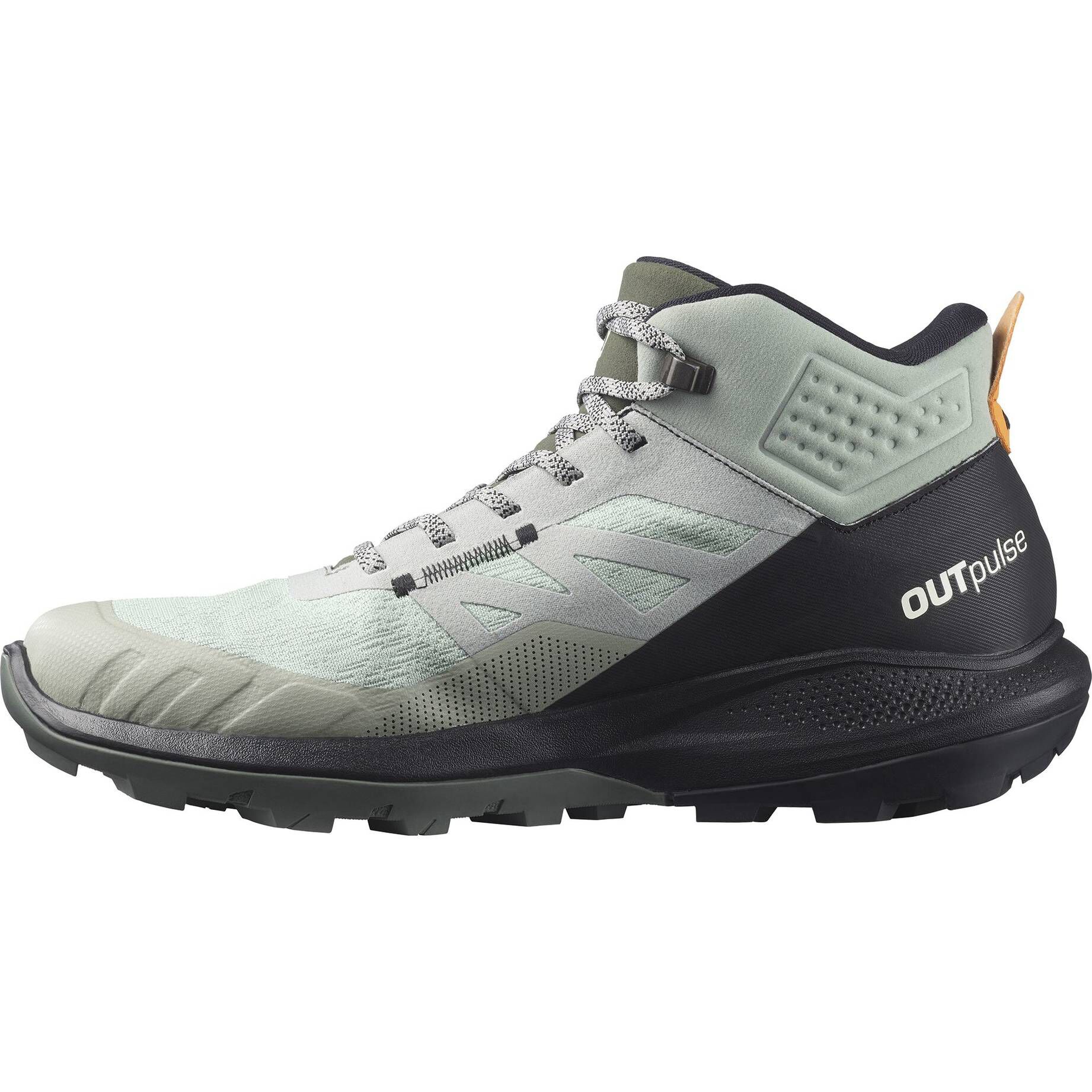 Salomon| Herren Wanderschuhe OUTPULSE MID GORE-TEX