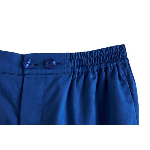 HAY Outline Pyjamasbukser, Vivid Blue, M/L
