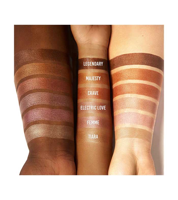 Danessa Myricks Beauty - Iluminador Líquido  Vision Flush Glow - Femme