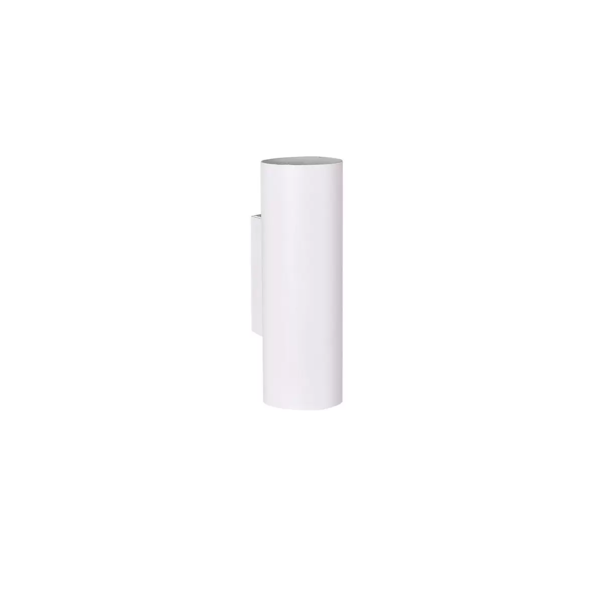 Wandleuchte Marley weiss