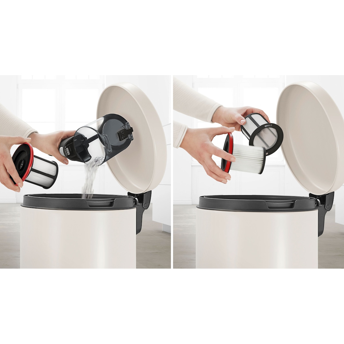 Bosch Unlimited Series 6 trådløs støvsuger BCS61113