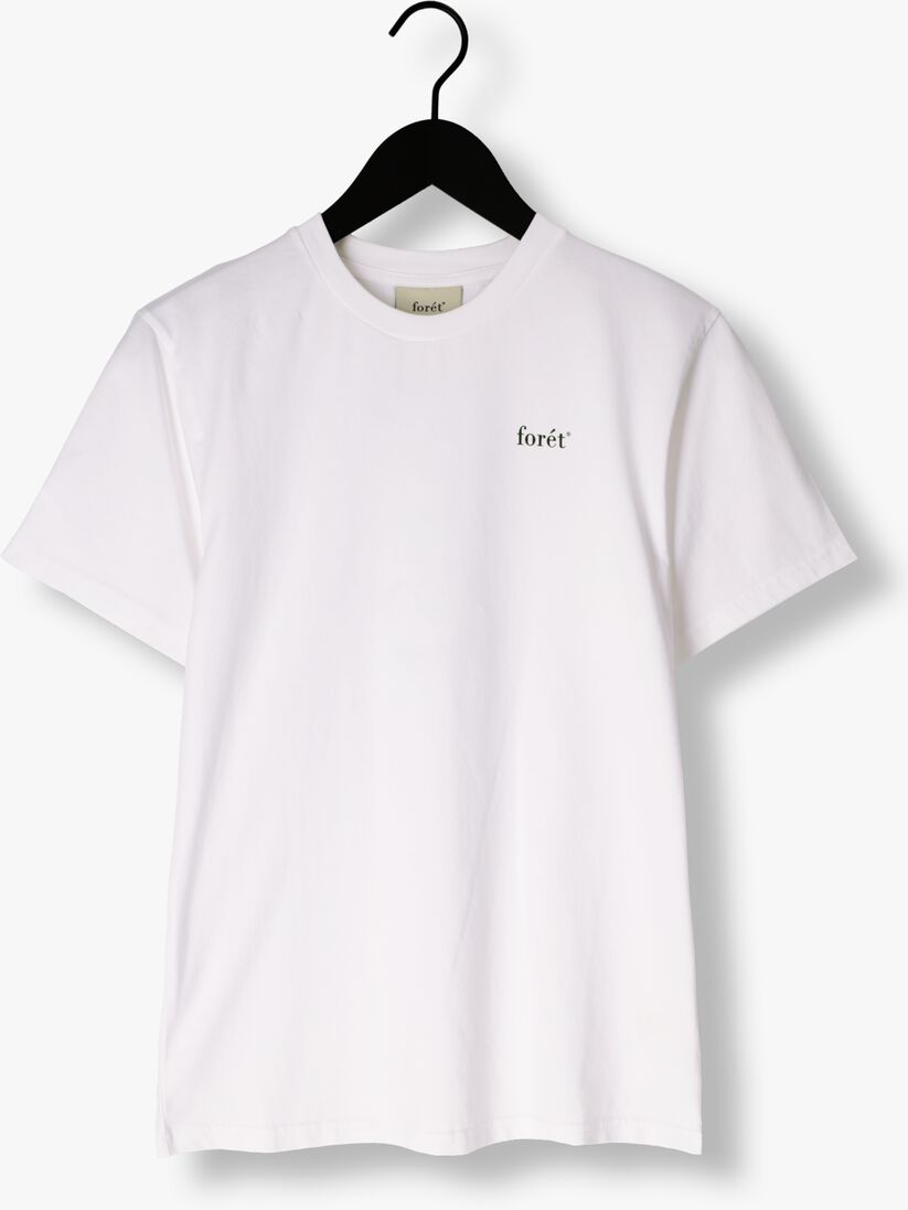 witte forét t-shirt ocean t-shirt
