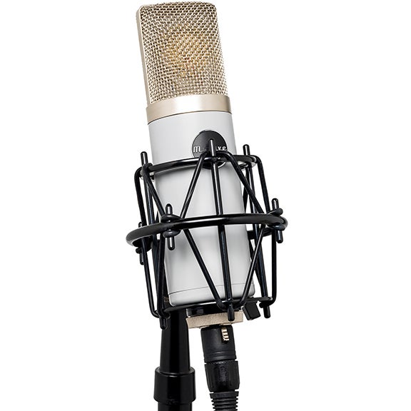 Mojave MA-201FET Vintage Grey grootmembraan condensatormicrofoon