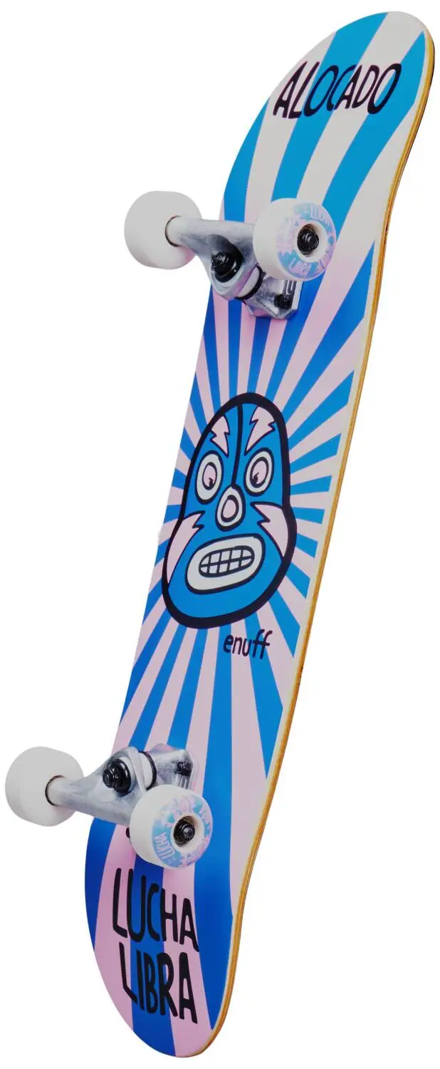 Enuff Lucha Libre Komplet Skateboard - Skateboards | SkatePro