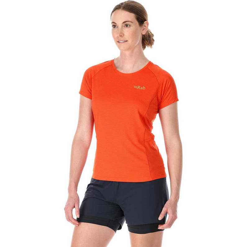 Rab Damen Sonic T-Shirt