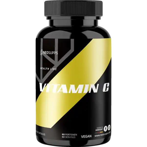 Vitamin C Kapseln