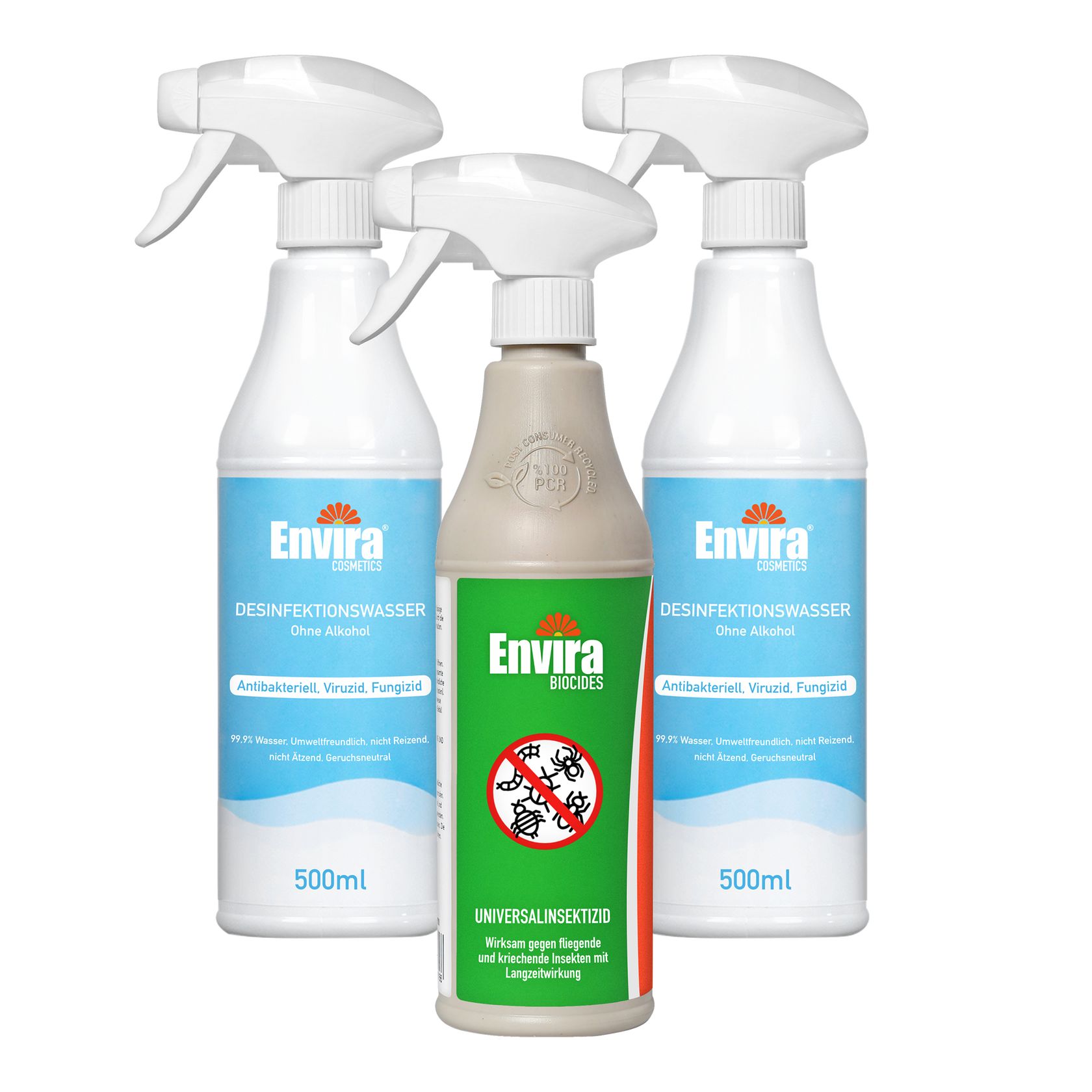 Envira Hygiene Pack