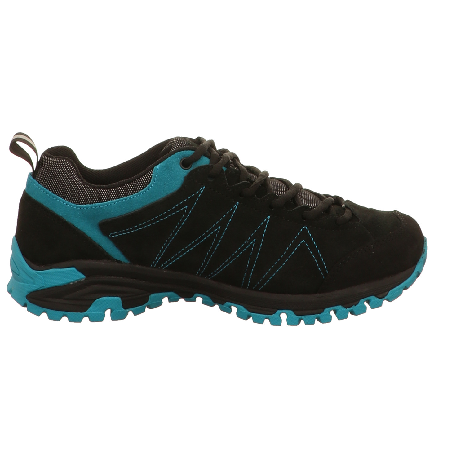 Brütting Sneaker schwarz